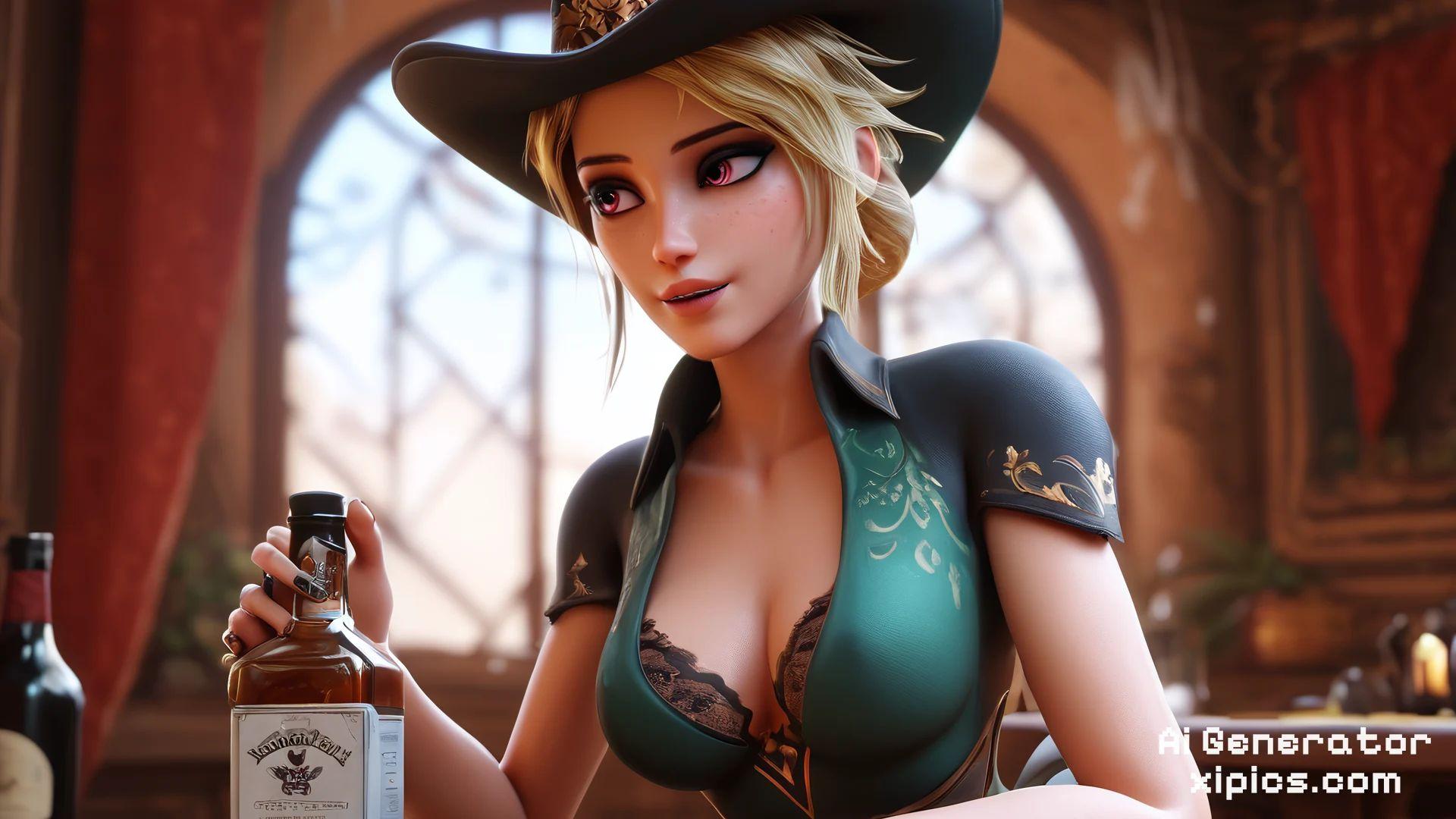 animated sex doll video