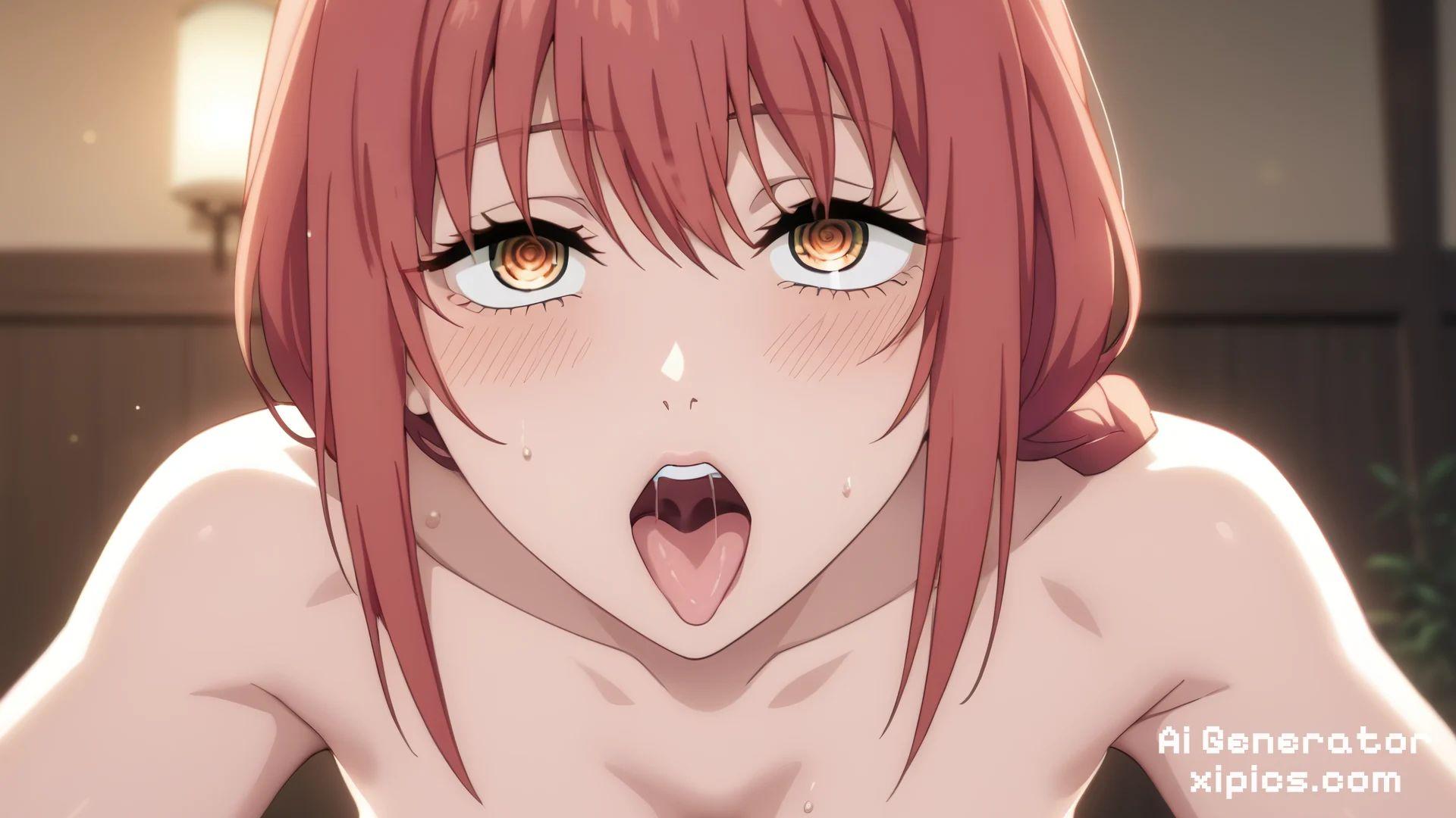 futa makima sex This Is Just The Beginning video