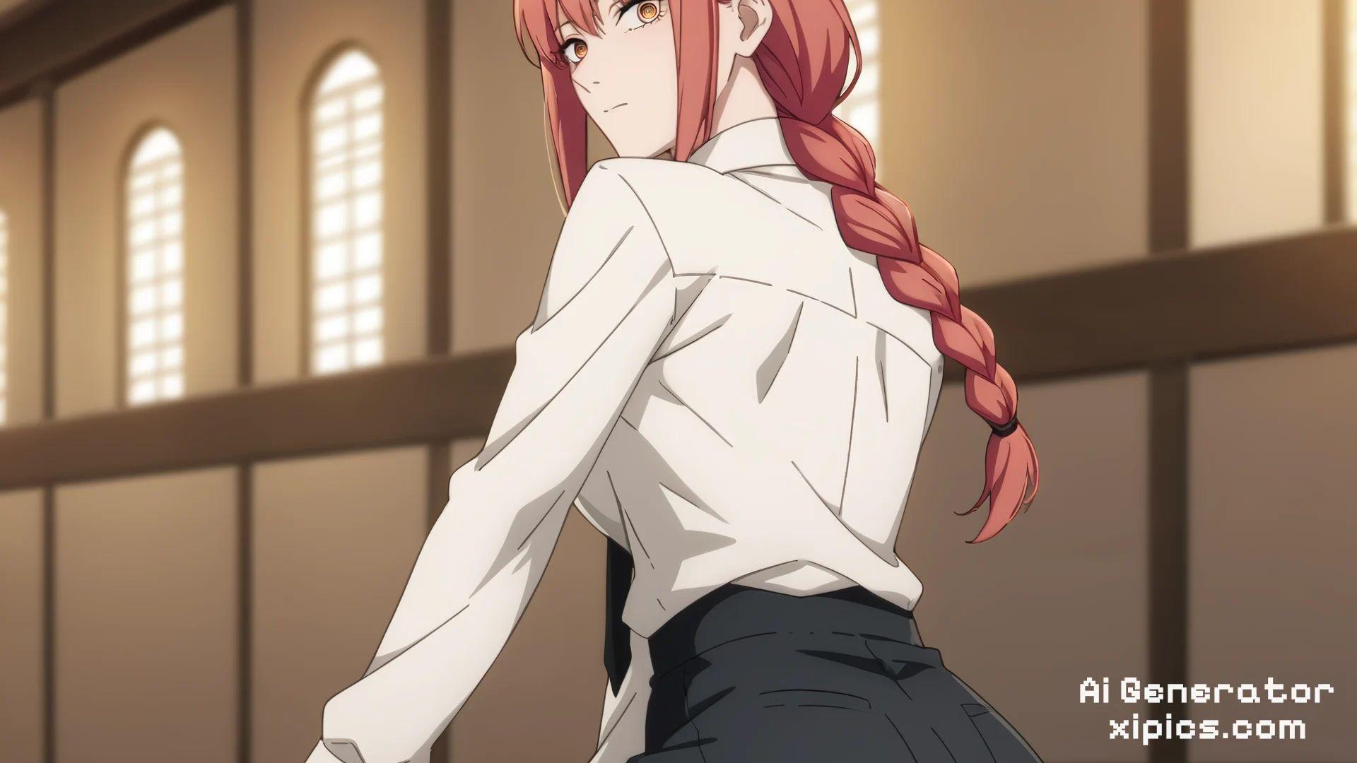 chainsaw man porn asa I Want More Of You video