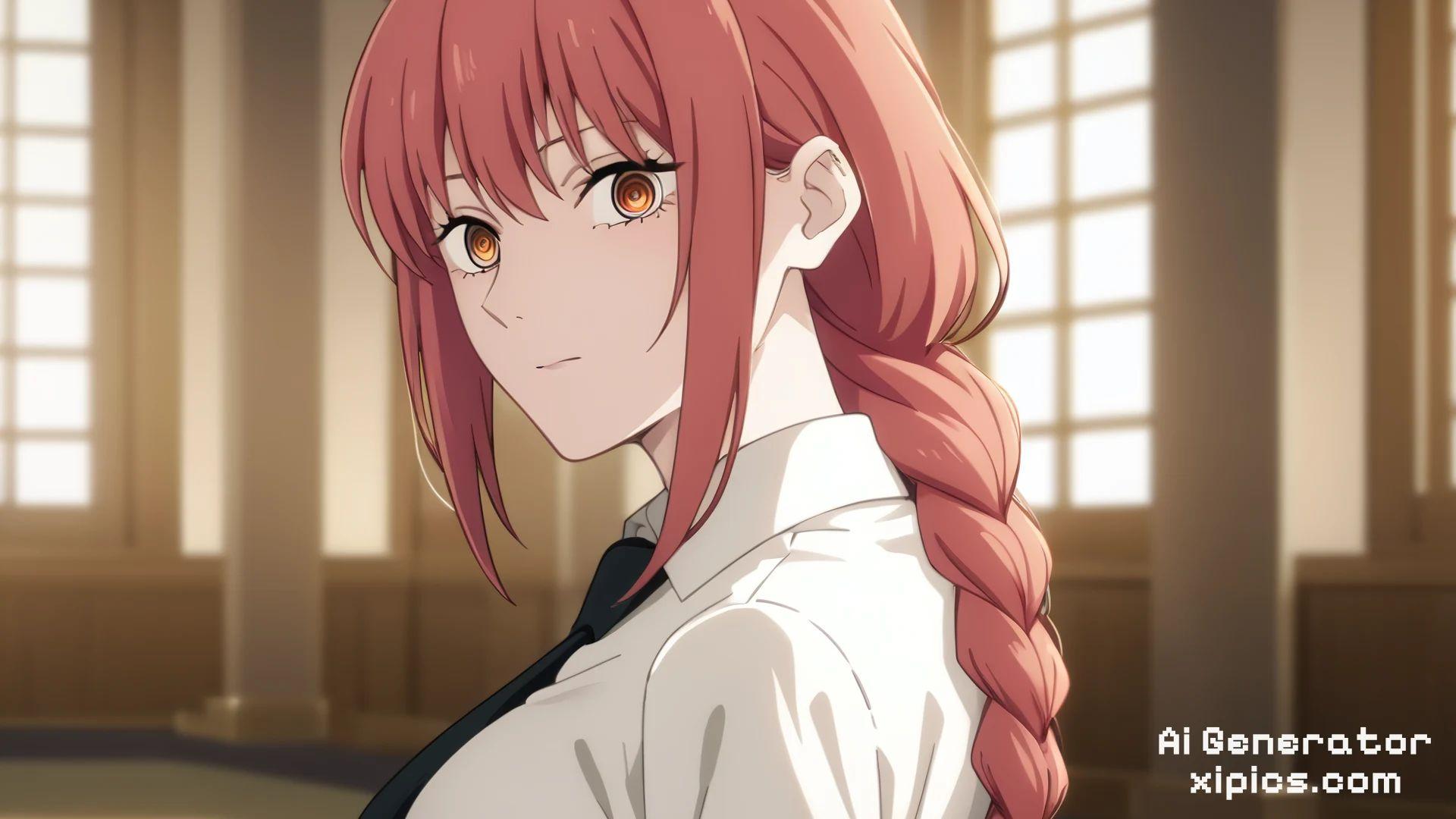 makima porn manga Bare & Naughty: Unfiltered Heat video