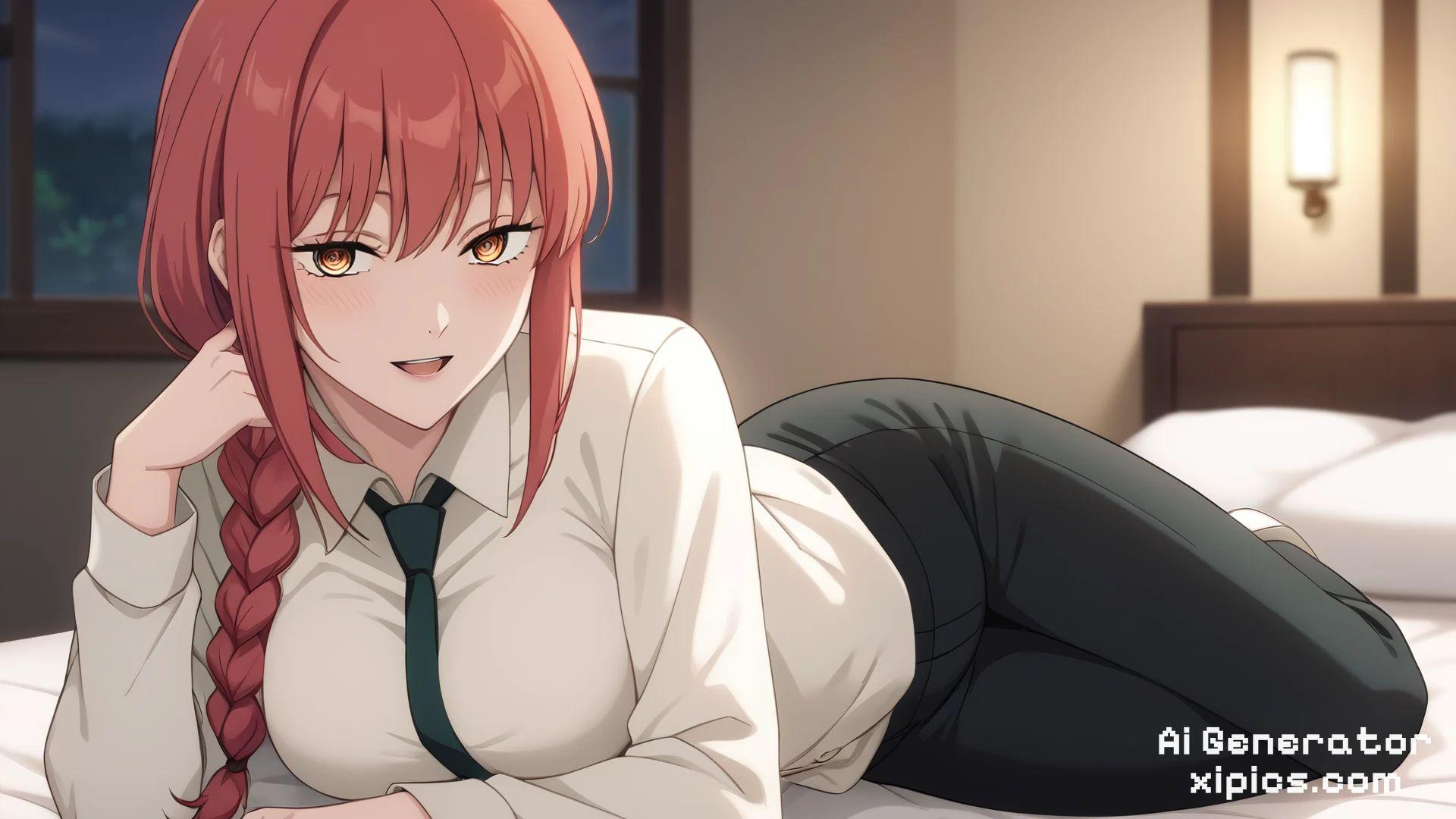 power chainsaw man r34 Taking Sex to a New Level with NSFW video
