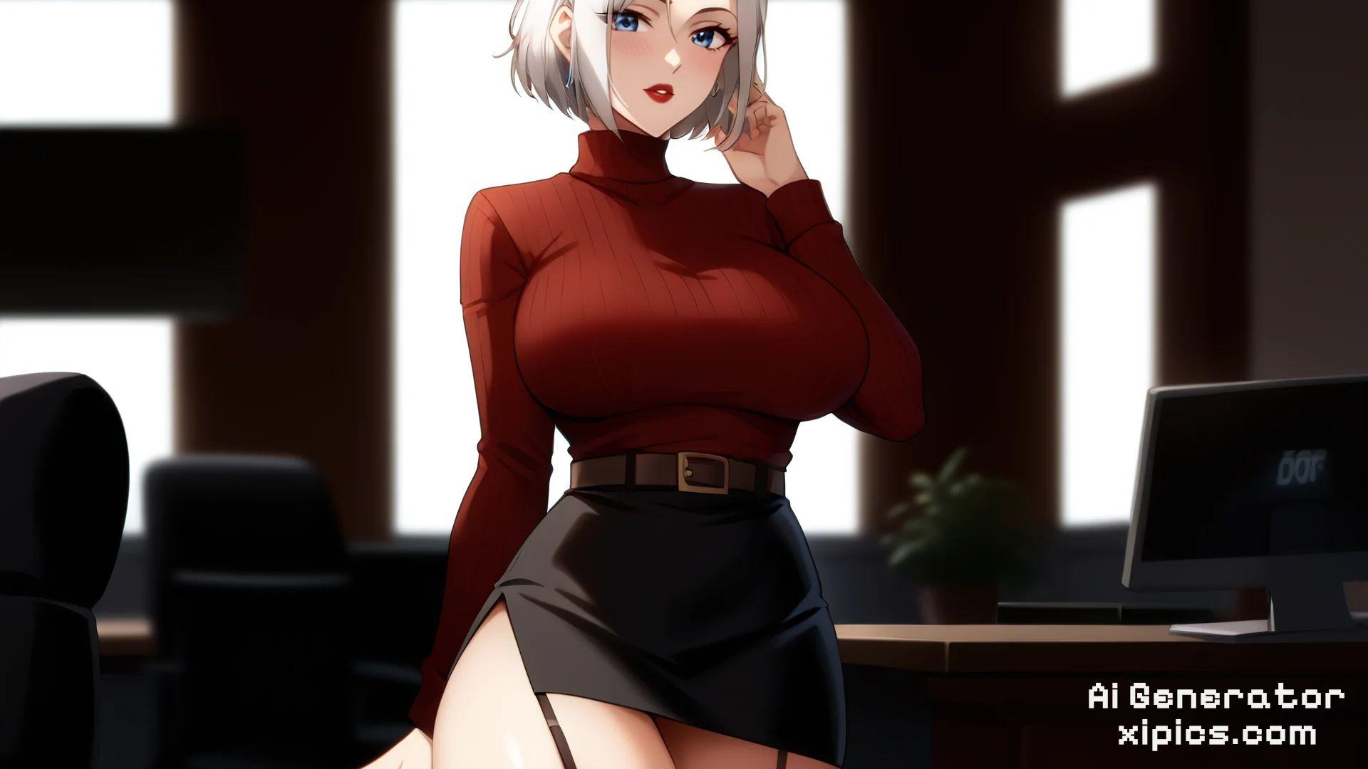 shiraki meiko sex Seductive Nights: Surrender to the Heat video