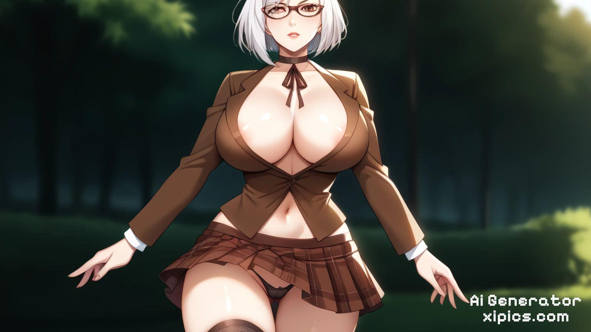 prison school anime nude scene Pleasure Overload: Uncensored Fantasy video