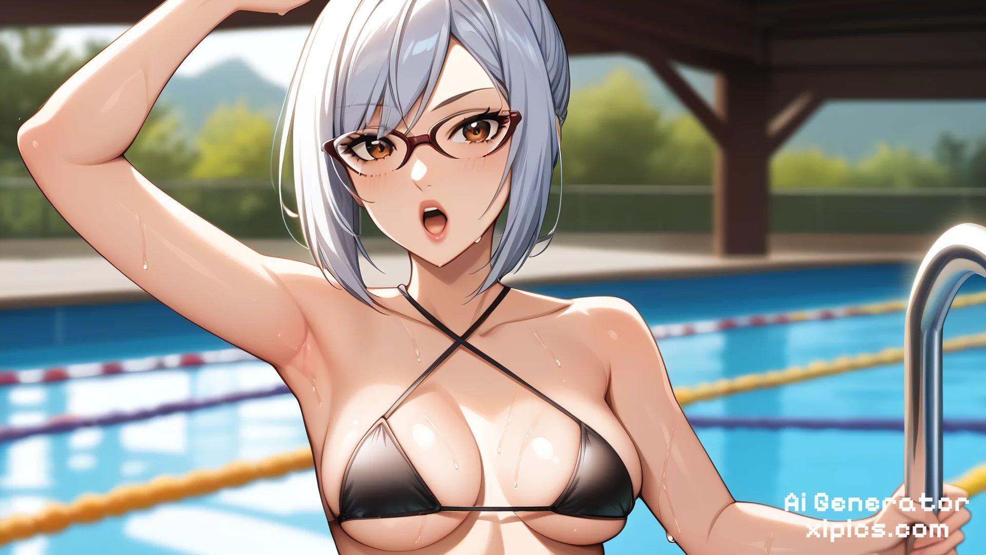 prison school hana nude Wild Fantasy: Passion & Pleasure video