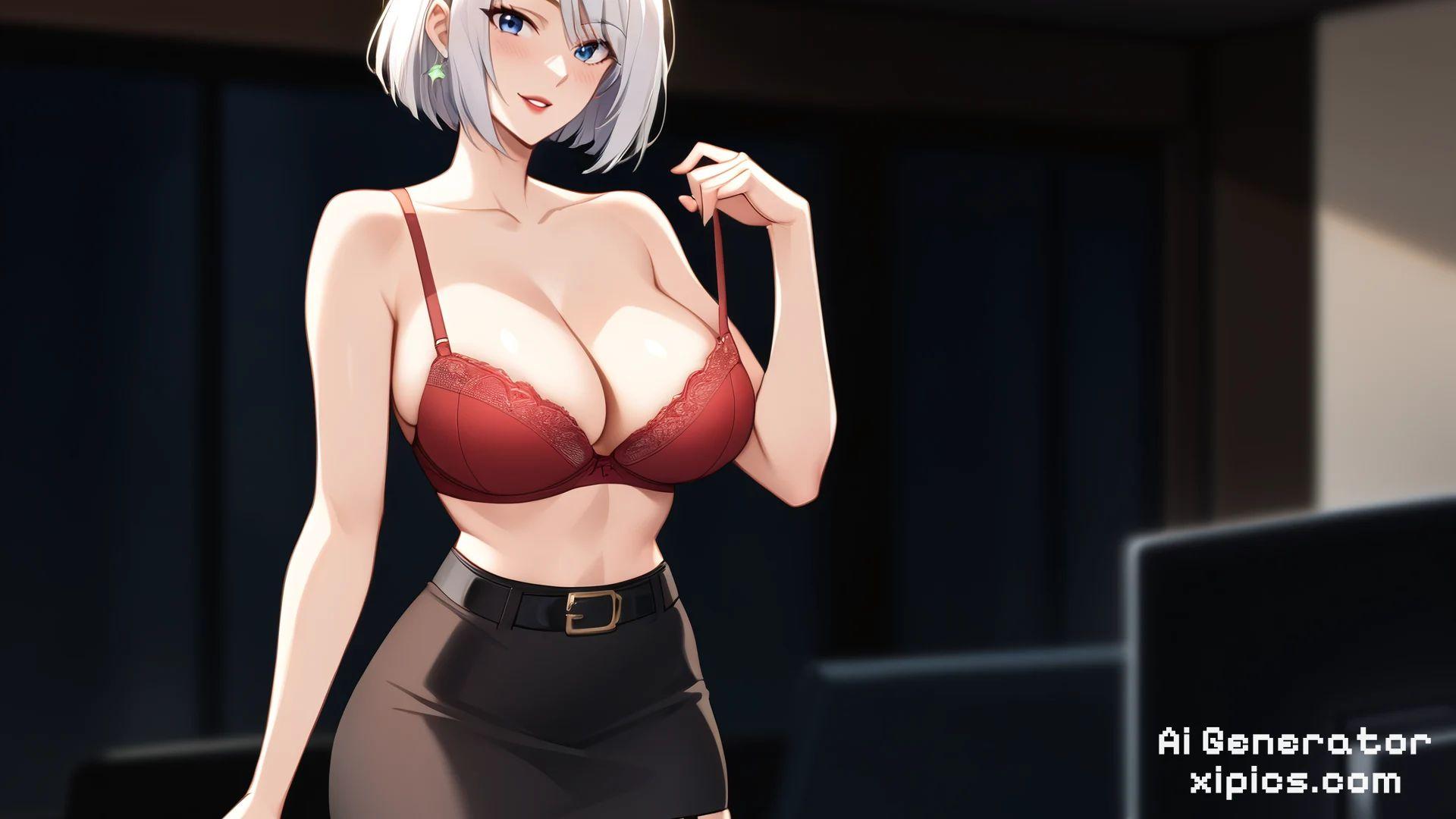 prison school hentai gif Wicked & Wild: Unstoppable Passion video