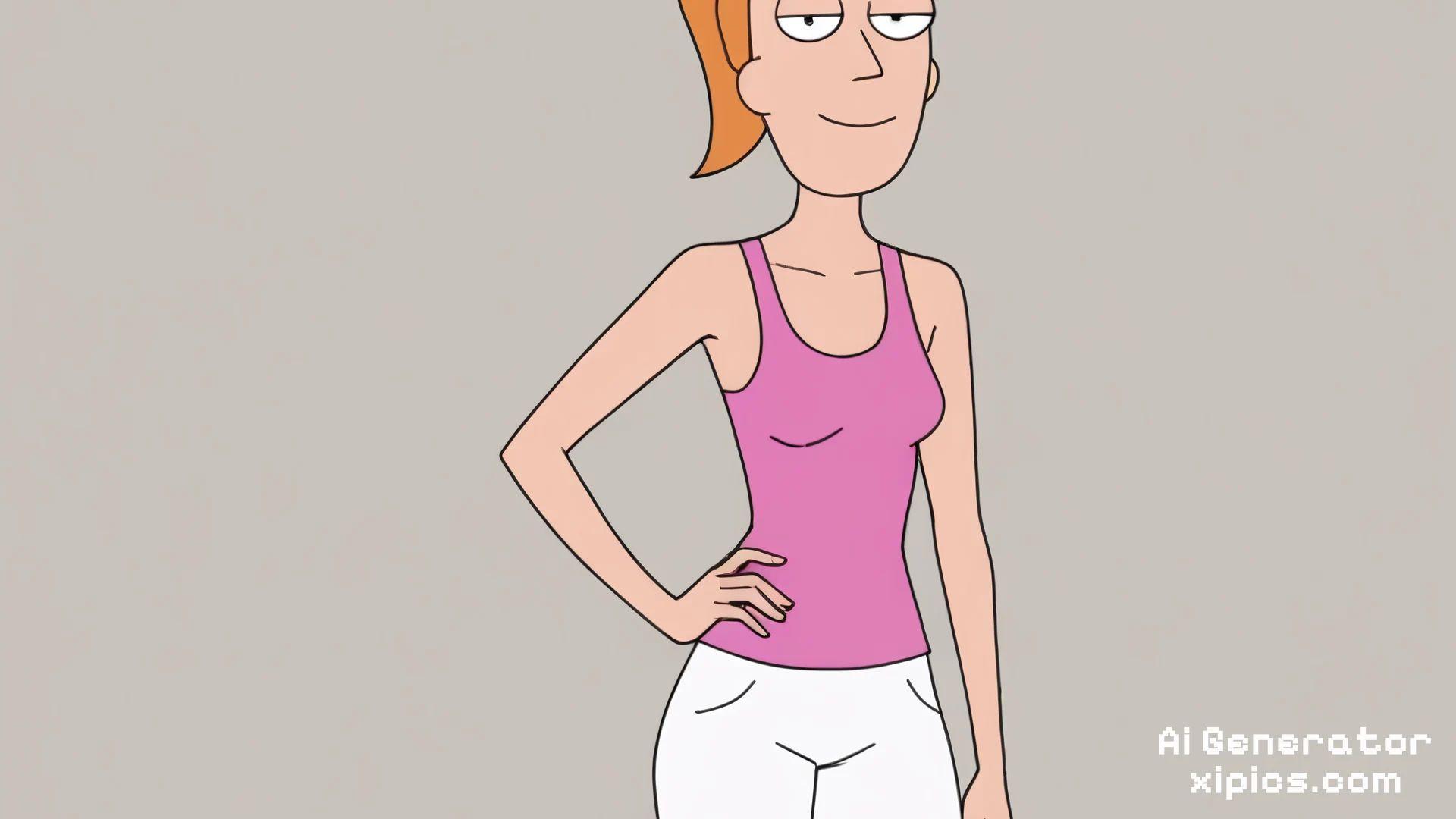 rick and morty a way back home porn new Delving into the Darker Realm of NSFW video