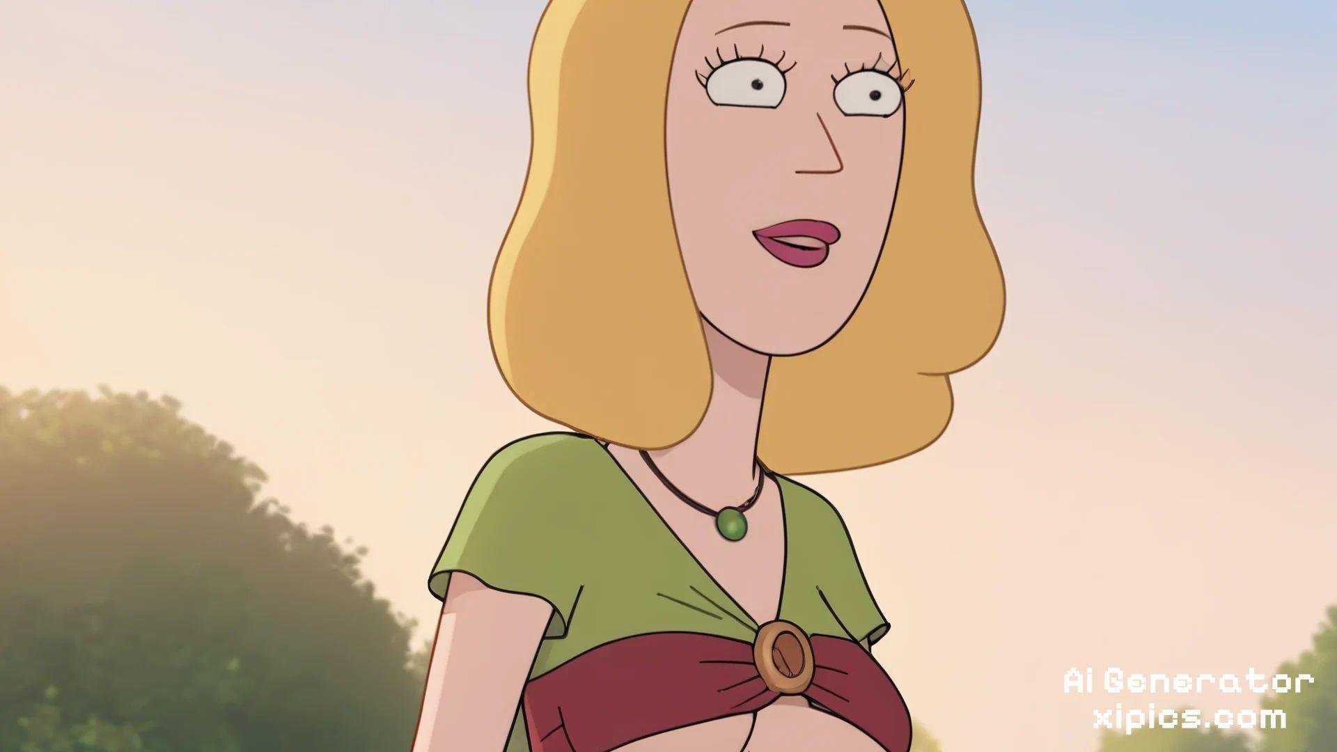 rick and morty porn full All Yours: No Limits, Just Passion video