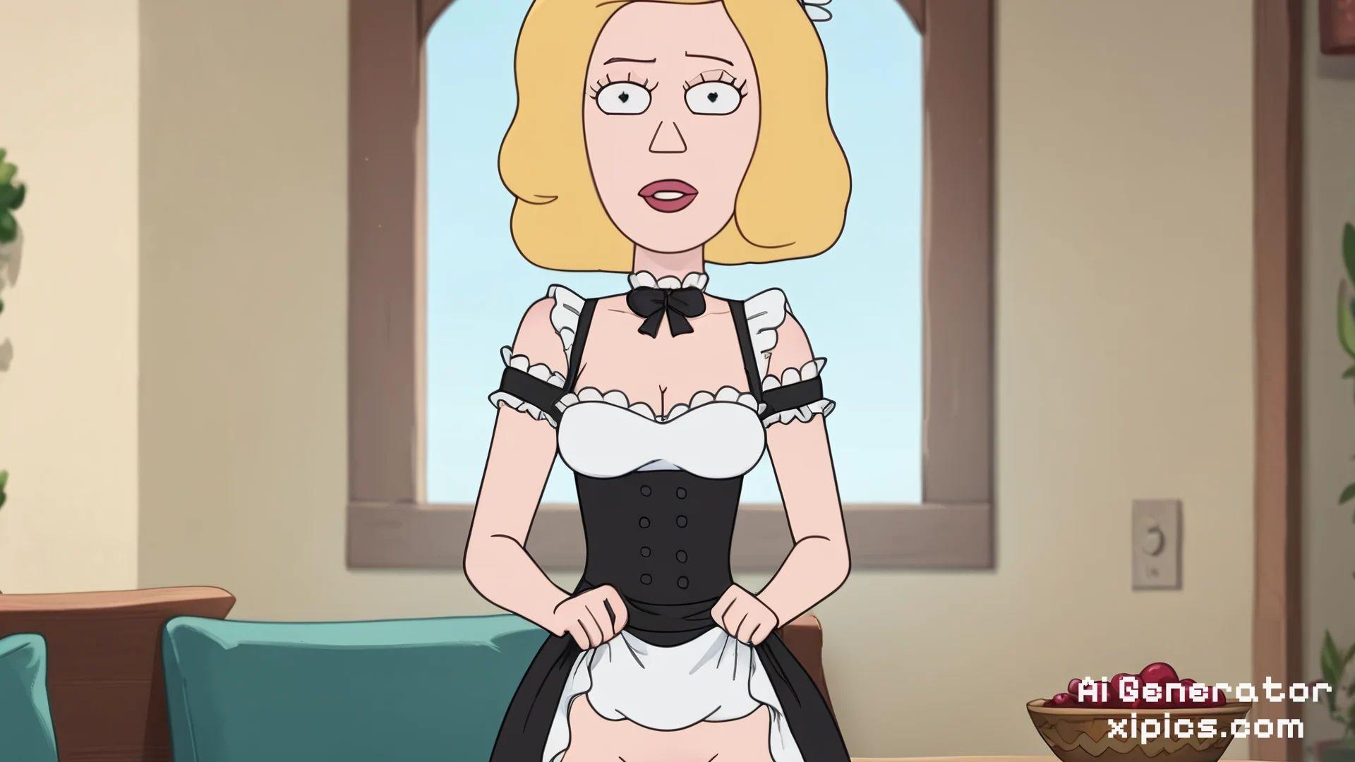 rick and morty sfan porn Sensual Flames: Aroused & Wild video
