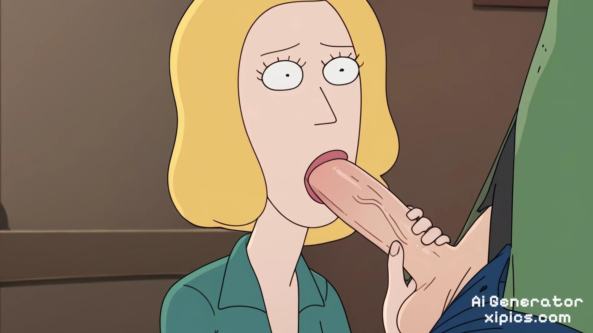 summer rick and morty xxx We Cannot Stop Now video