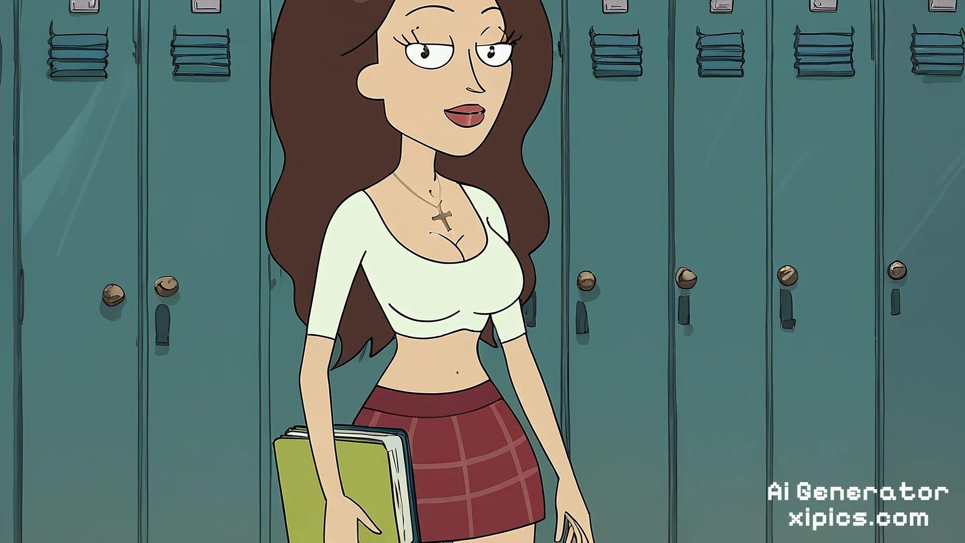 ai rick and morty porn Embracing Your Wild Side with NSFW video