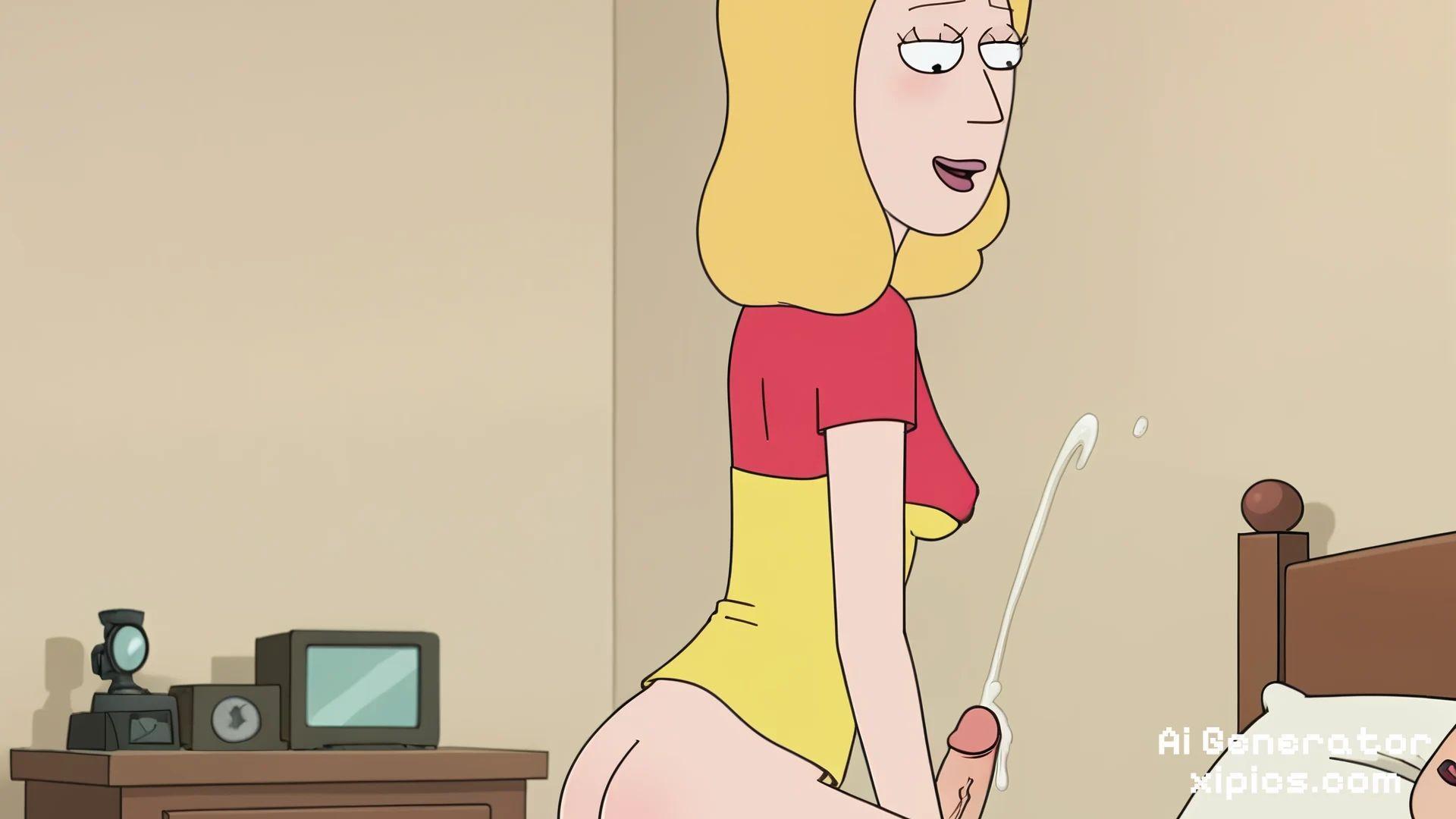 rick and morty another way home porn game A Seduction Like No Other video