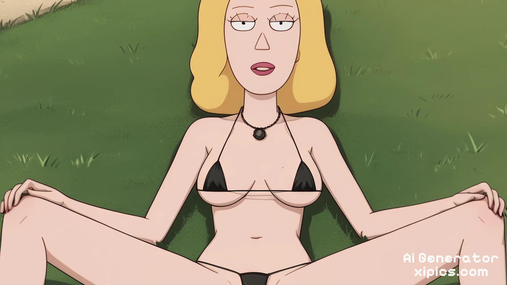 rick and morty porn games apk Give Me Everything Tonight video