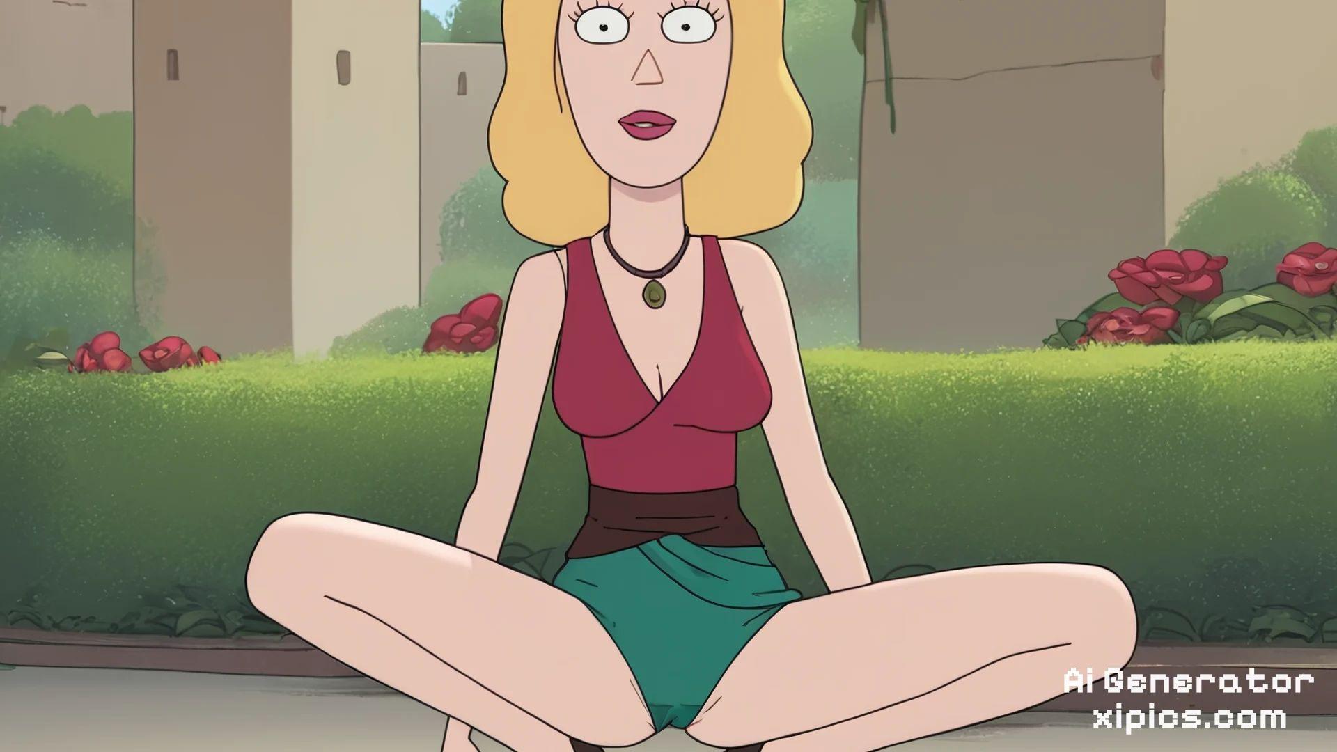 a way back home rick and morty porn game Our Chemistry is Too Intense to Ignore video