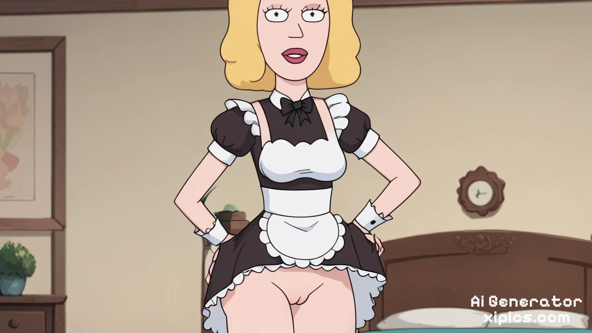 rick and morty another way home sex scenes Hot & Unstoppable: Too Tempting to Resist video