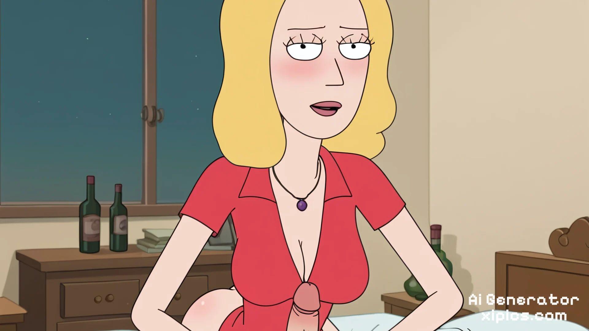 rick and morty kendra porn One Touch is Never Enough video