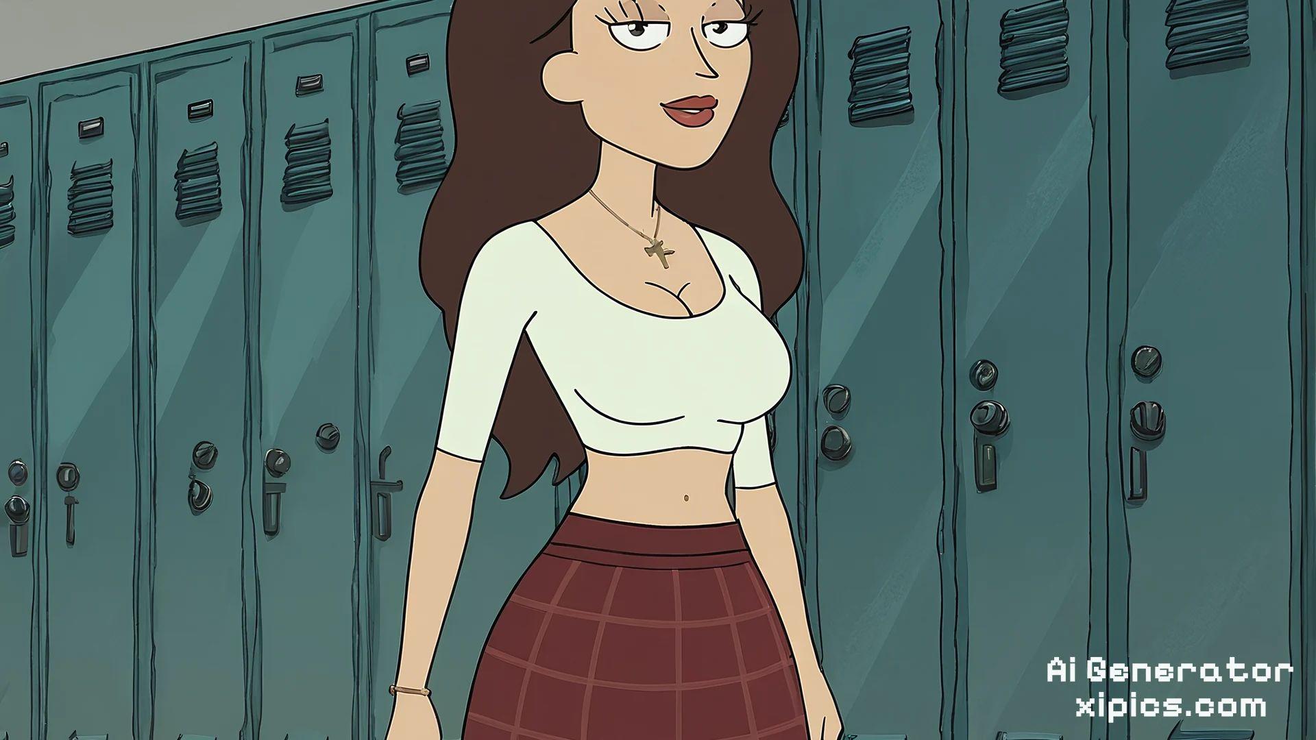 rick and morty a way back porn game Pure Seduction: Naked & Unfiltered video