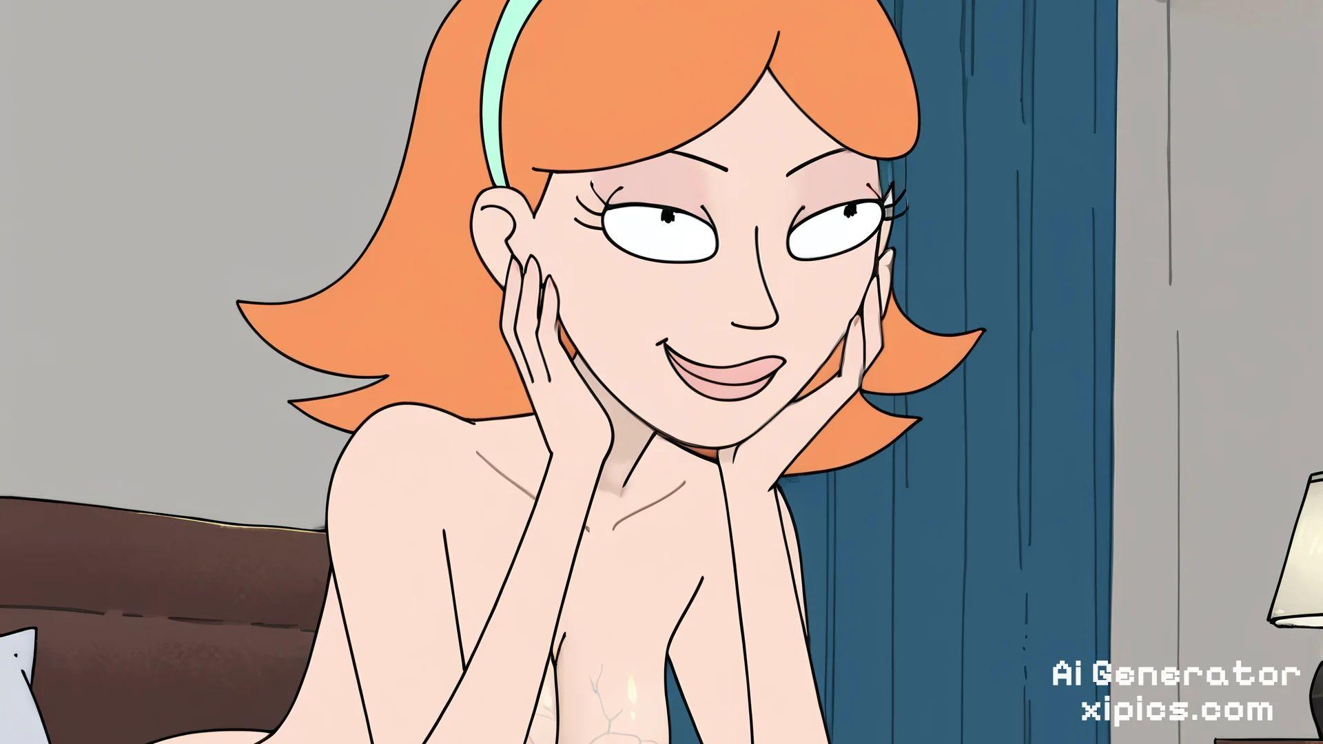 rick and morty porn xxx Erotic Explorers video