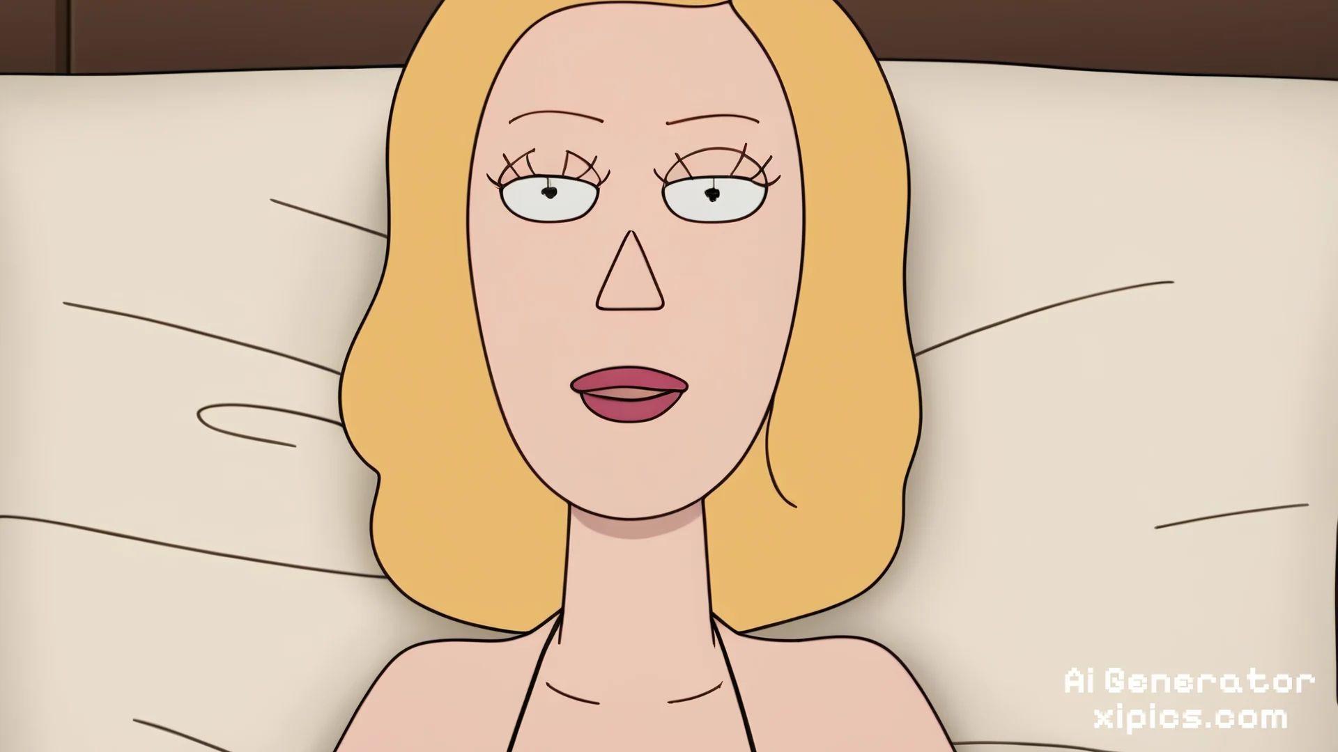 rick and morty the perviest central finite curve porn game Do not Be Shy Lets Talk About It video