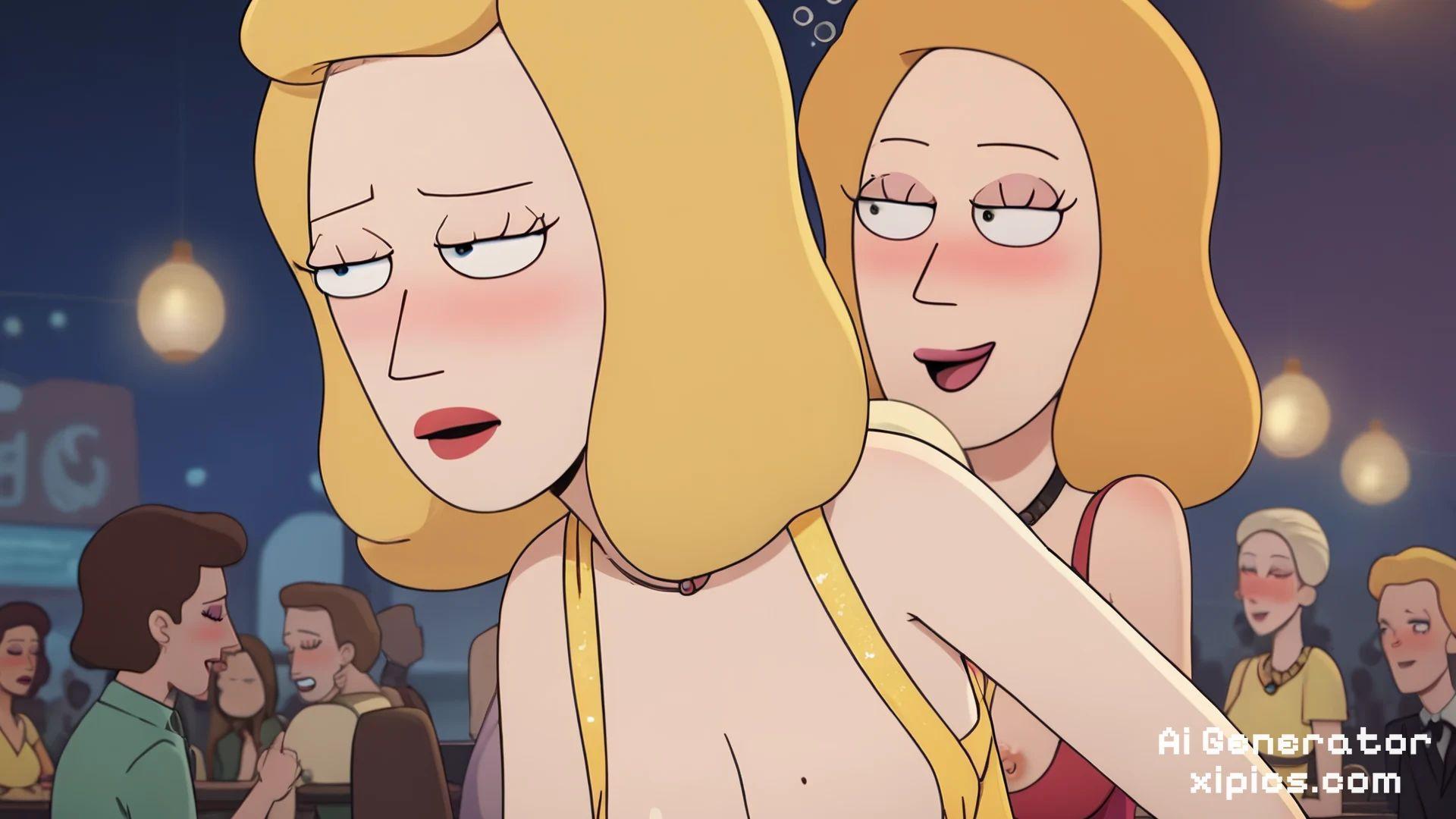 planetina rick and morty porn Sultry Secrets: No Rules, Just Pleasure video