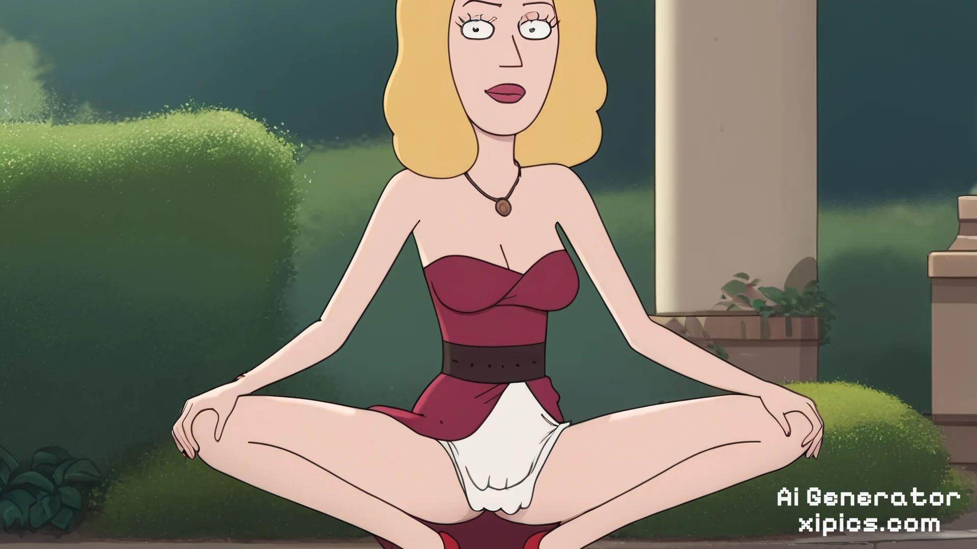 rick and morty porn full Every Inch Of Me Is Yours video