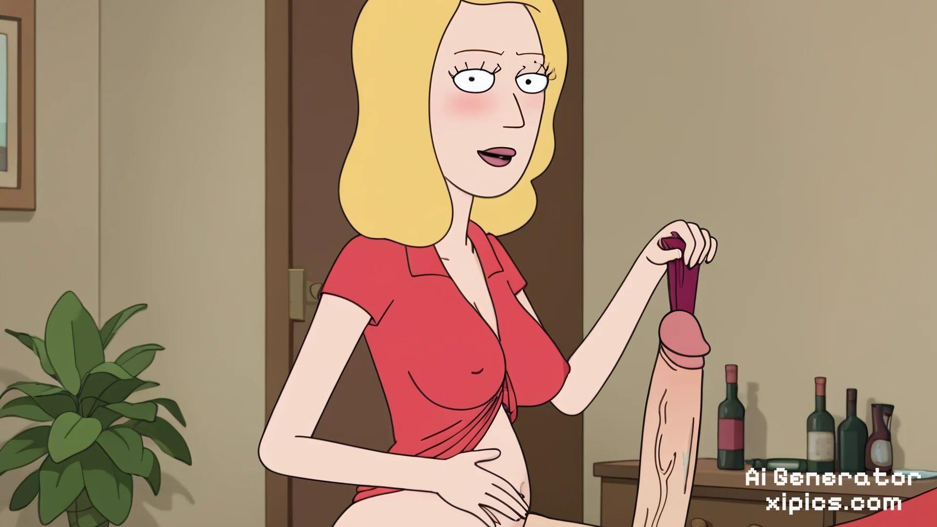 rick and morty a way back.home porn Steamy Secrets: Forbidden Encounters video