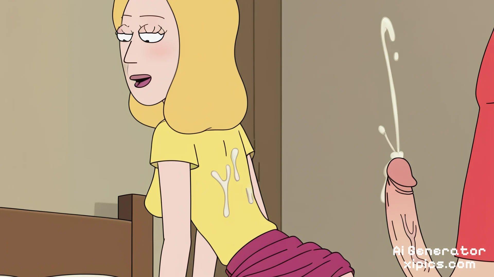 rick and morty unity nude Tonight Is All About Us video