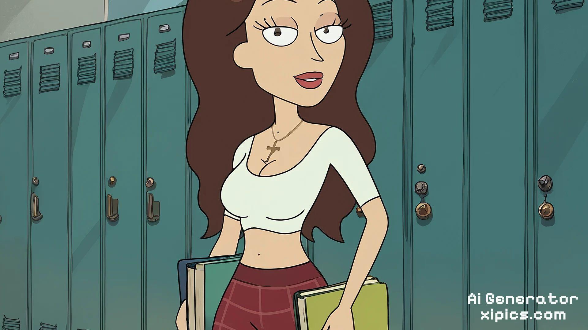 rick and morty another way home game porn I Crave Every Part Of You video