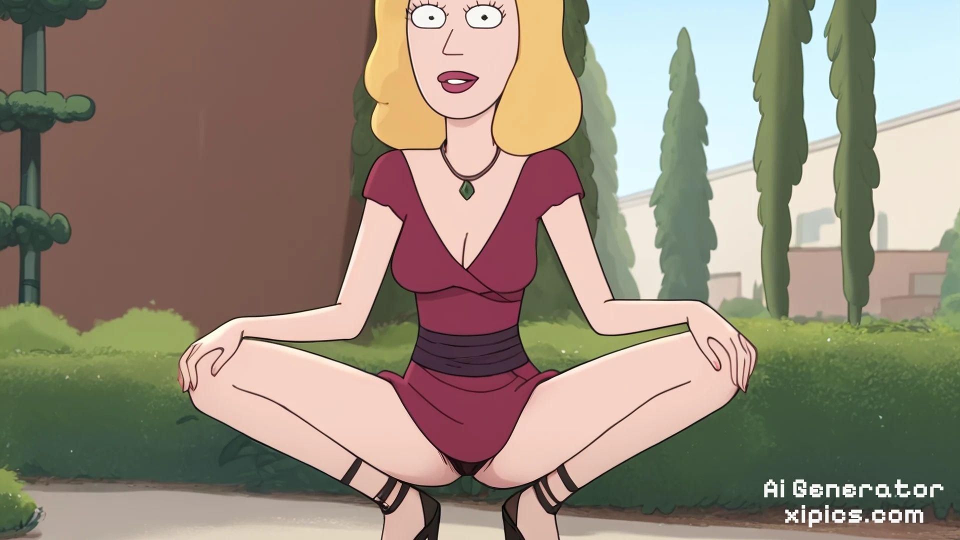 rick and morty a way back home porn beth video